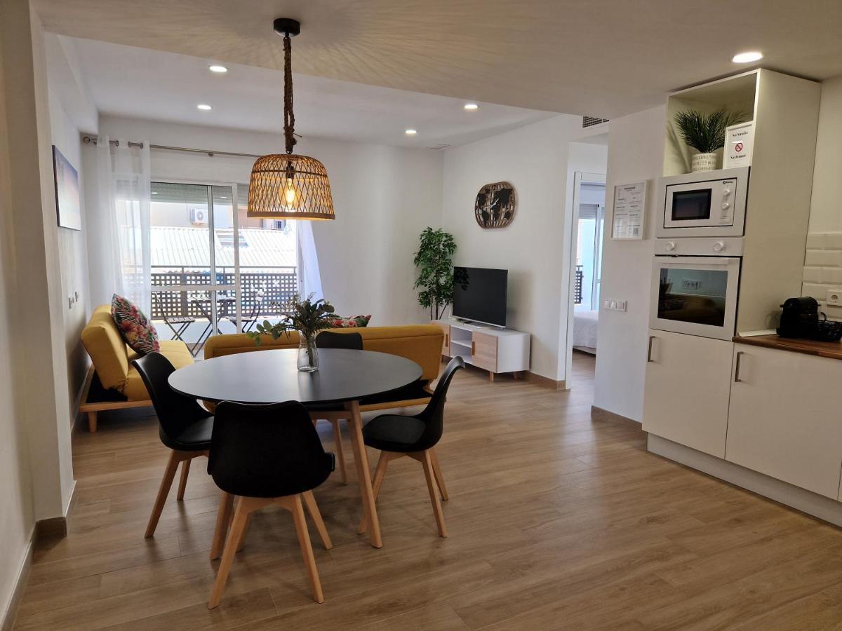 Pavone Apartments Málaga Kültér fotó