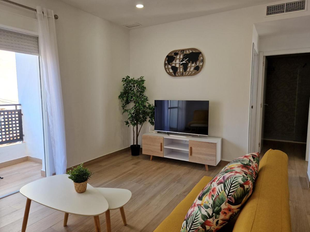 Pavone Apartments Málaga Kültér fotó