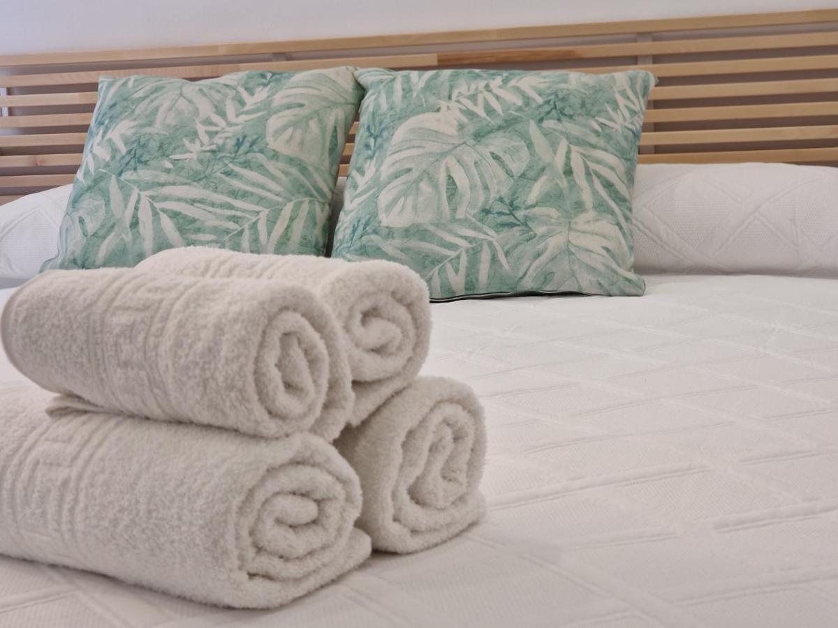 Pavone Apartments Málaga Kültér fotó