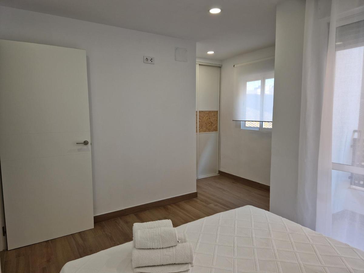 Pavone Apartments Málaga Kültér fotó