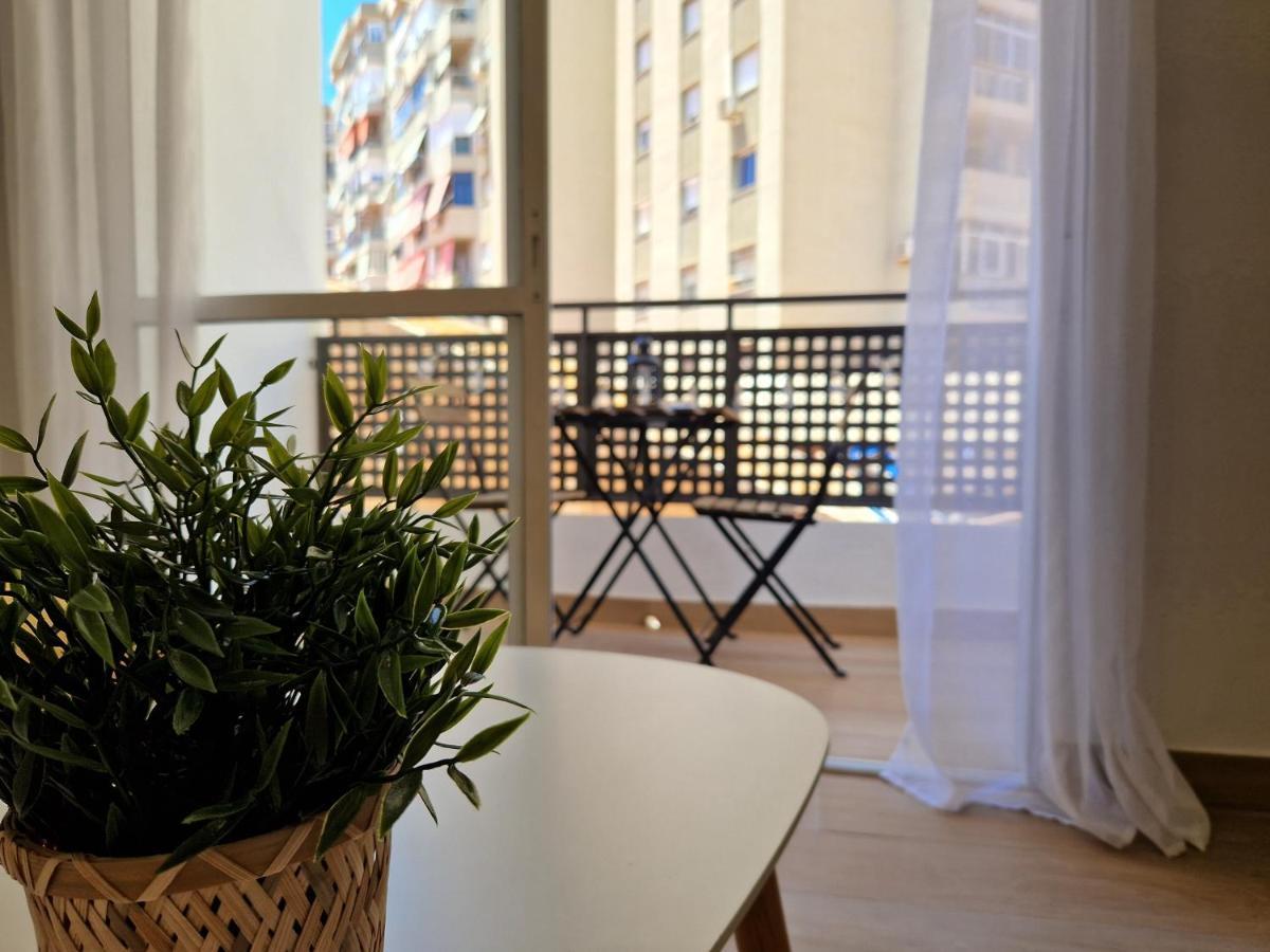 Pavone Apartments Málaga Kültér fotó