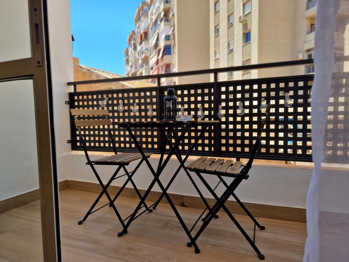 Pavone Apartments Málaga Kültér fotó