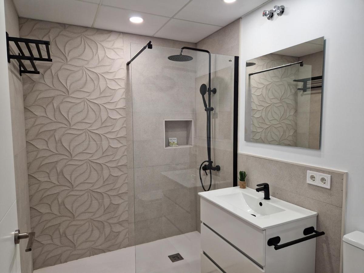 Pavone Apartments Málaga Kültér fotó