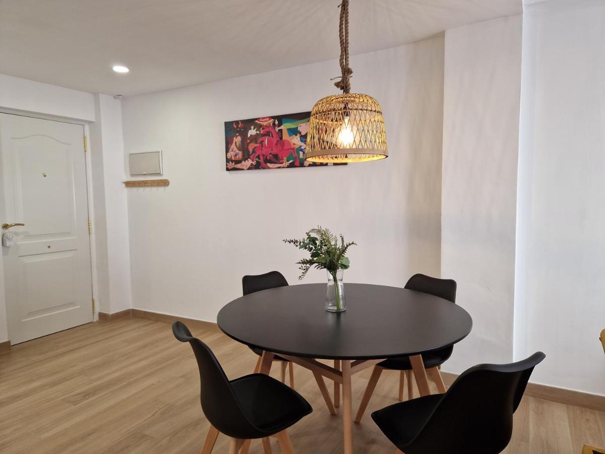 Pavone Apartments Málaga Kültér fotó
