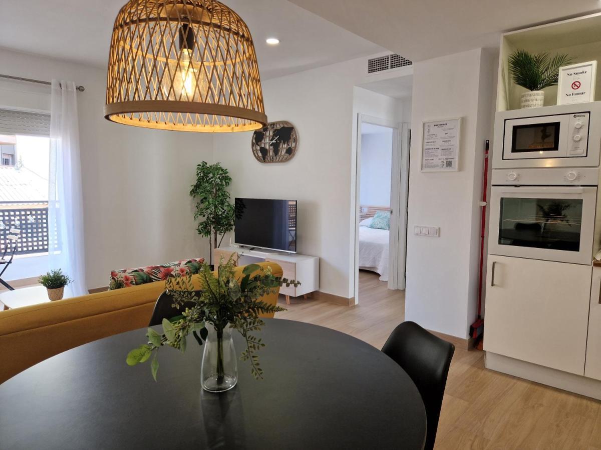 Pavone Apartments Málaga Kültér fotó
