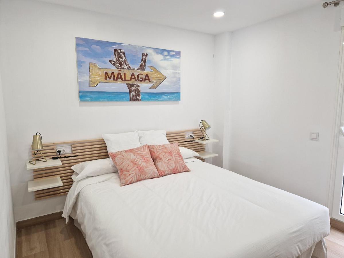 Pavone Apartments Málaga Kültér fotó