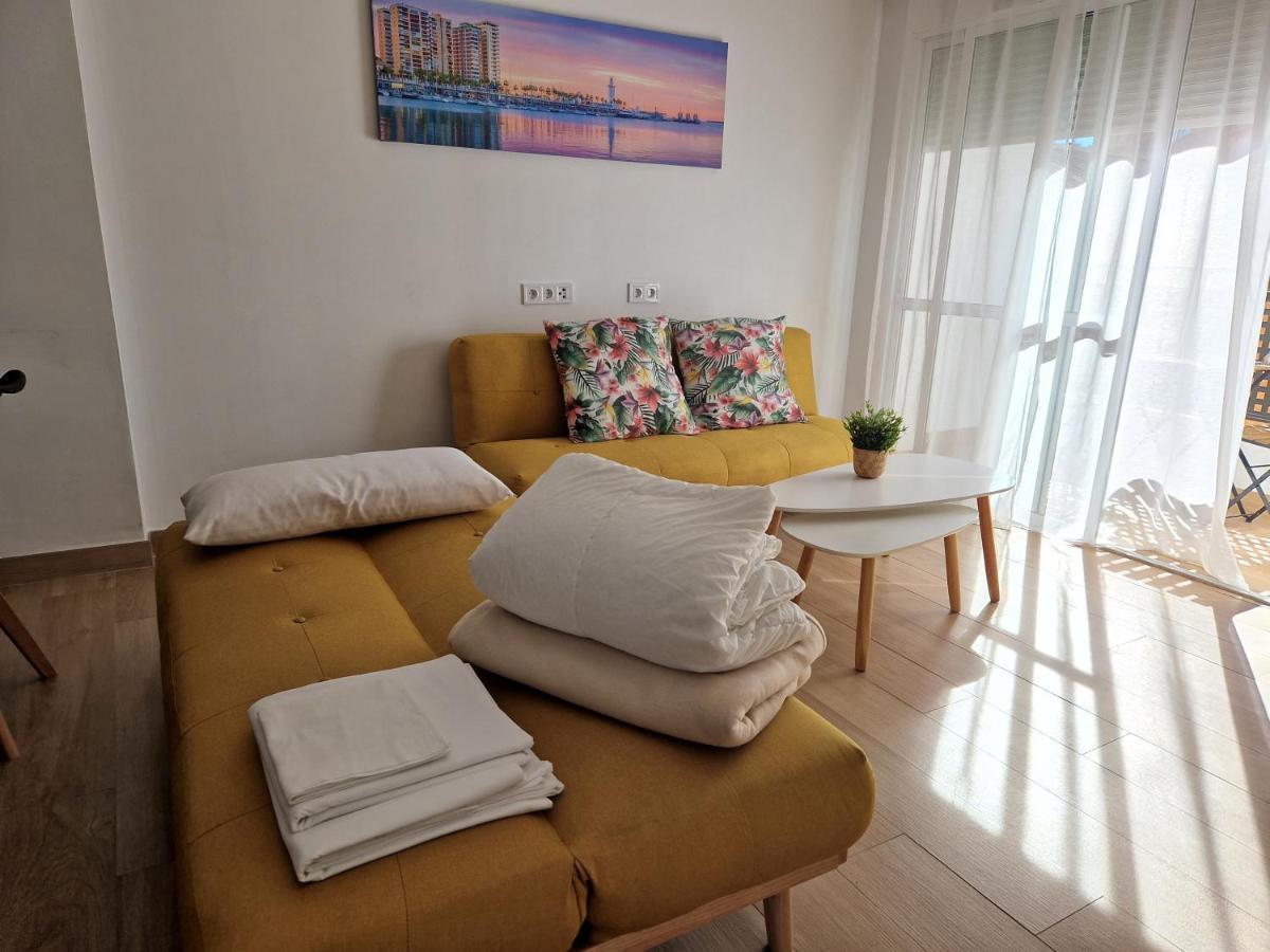 Pavone Apartments Málaga Kültér fotó