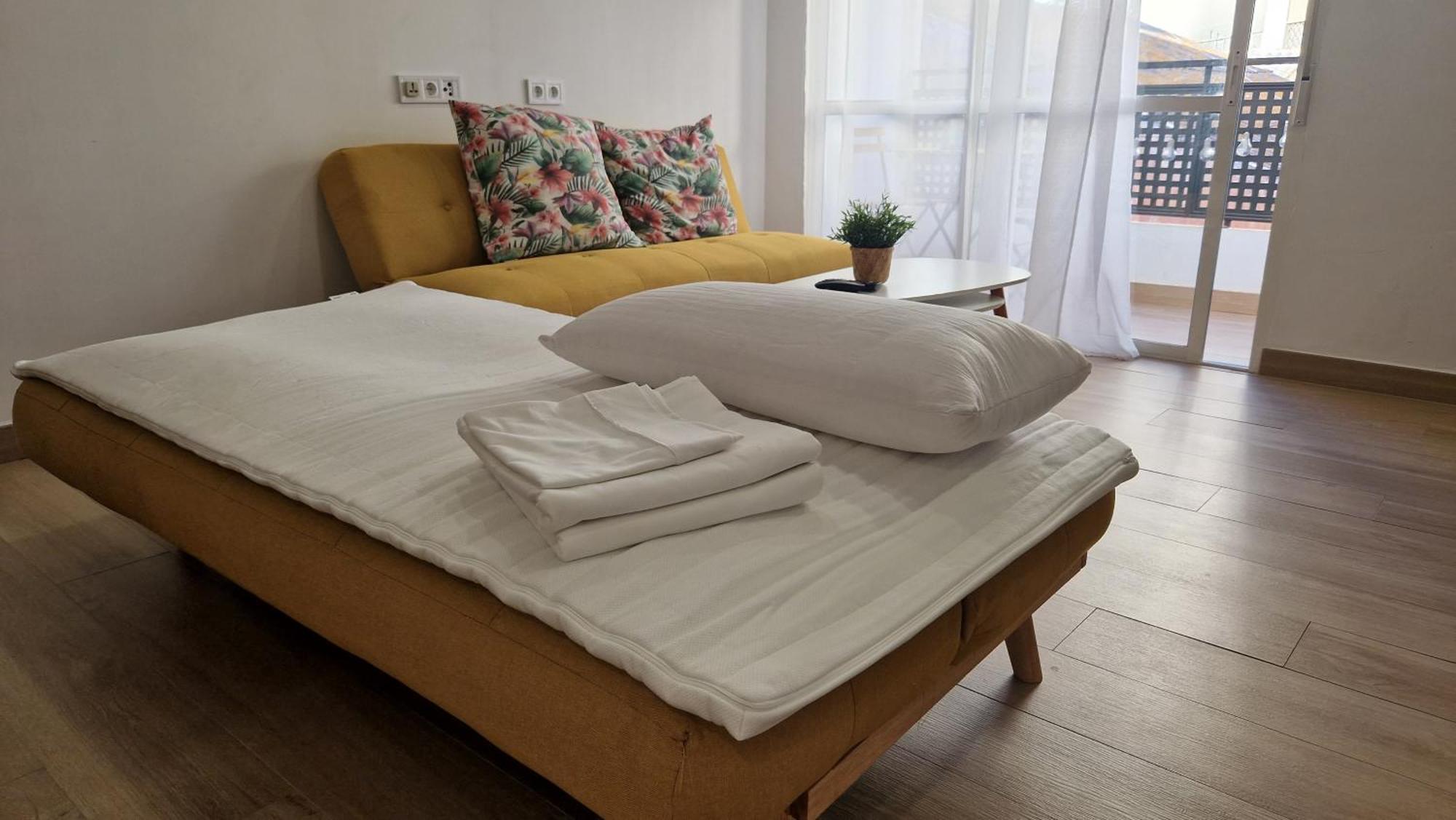 Pavone Apartments Málaga Kültér fotó