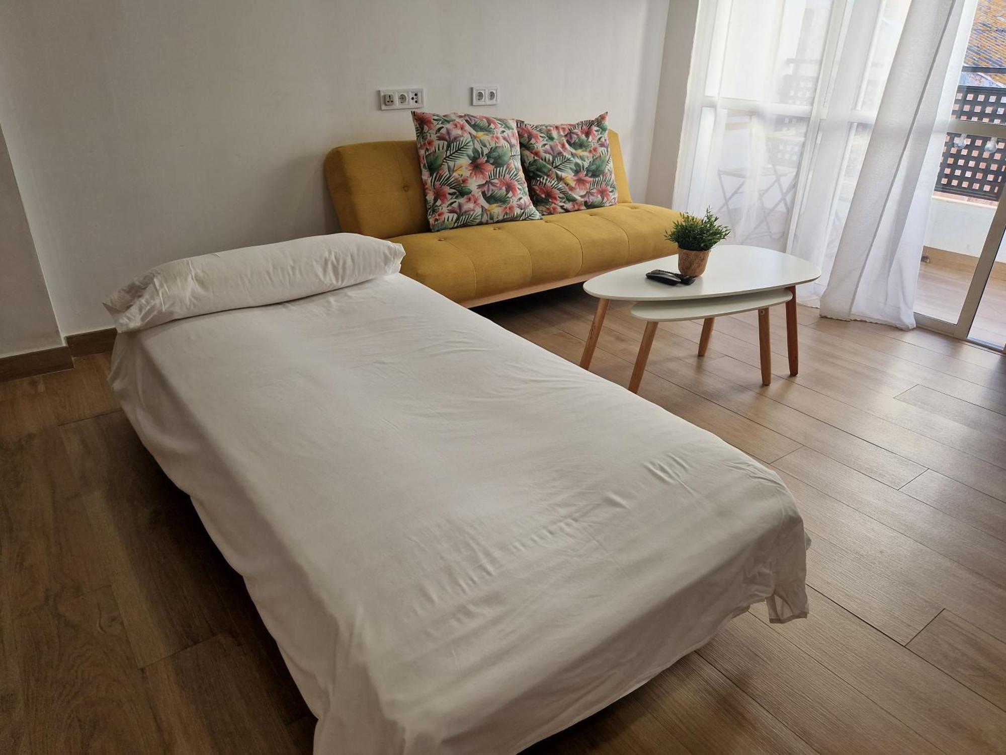 Pavone Apartments Málaga Kültér fotó
